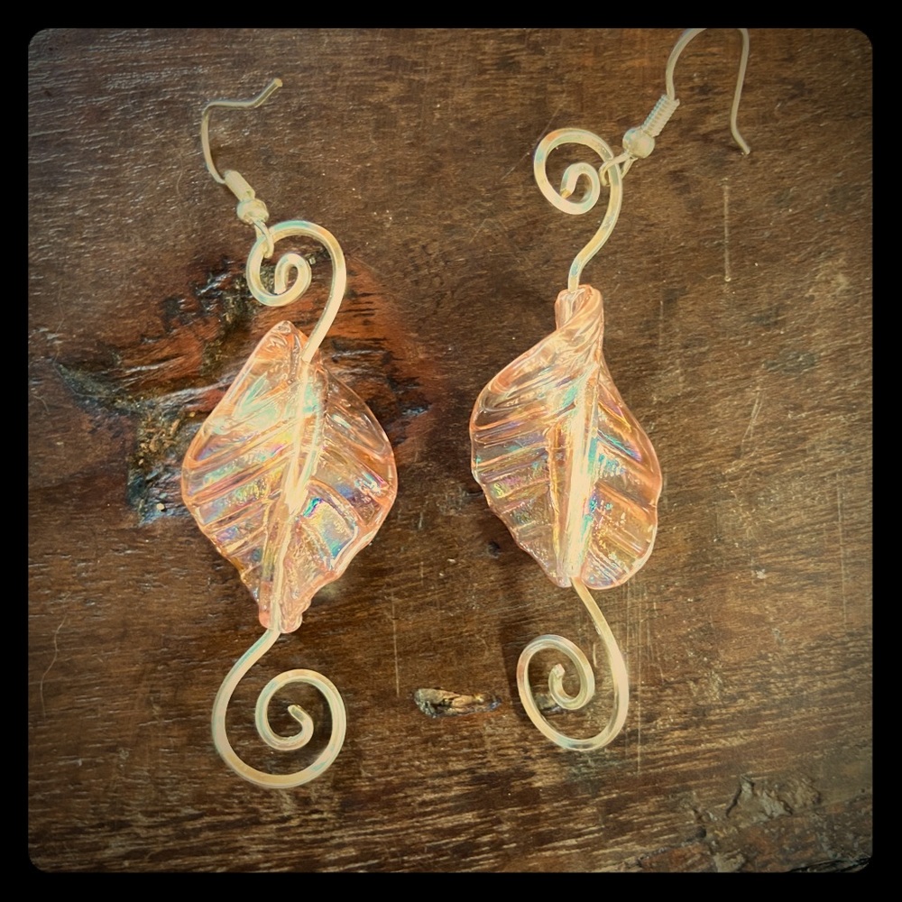 Handmade earrings